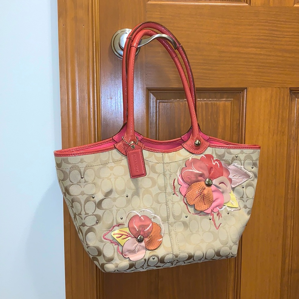 Coach purse